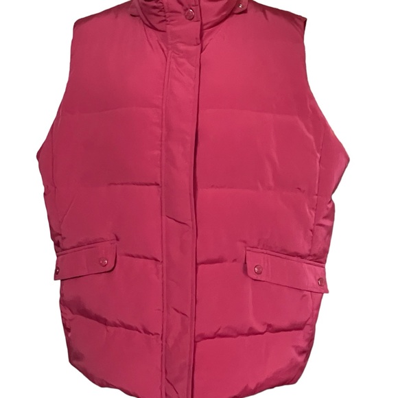 Talbots Sleeveless puffer vest Size 2X - Picture 2 of 15